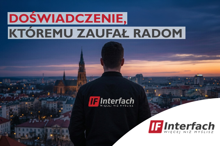 Interfach Radom - lokalna firma alarmowa i monitoring