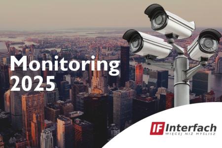 Monitoring 2025 miasto i kamery
