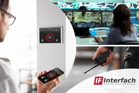 baner, monitoring alarm